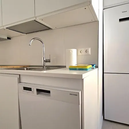 Appartement Aguaviva