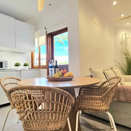 Appartement Aguaviva