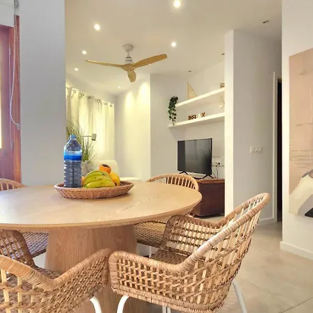 Aguaviva Appartement *