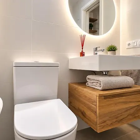 Aguaviva Appartement *