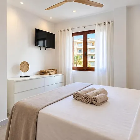 Aguaviva Appartement *