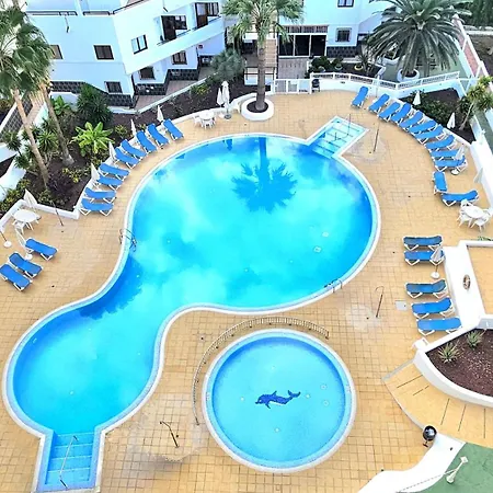 Appartement Aguaviva *