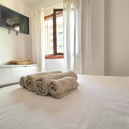 Apartamento Aguaviva Callao Salvaje
